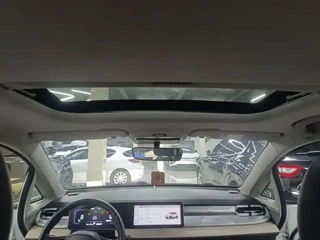 Geely Geometry E Firefly — Фото автомобиля 17