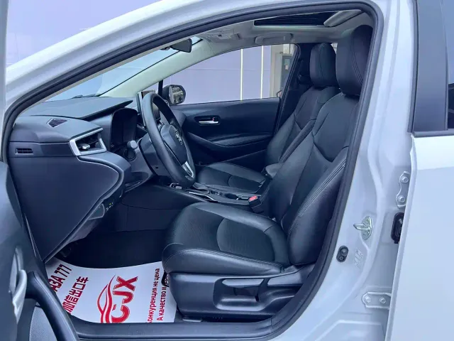 Toyota Corolla — Фото автомобиля 7