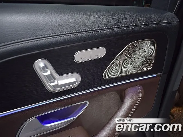 Mercedes-Benz GLS-Class — Фото автомобиля 5