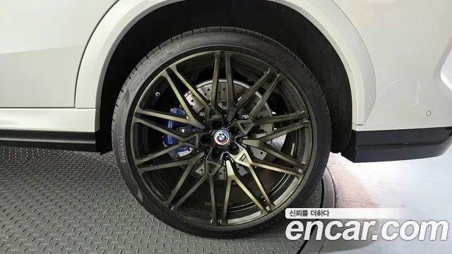 BMW X6 M G06 — Фото автомобиля 21