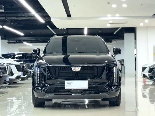 Cadillac XT5 — Фото автомобиля 4
