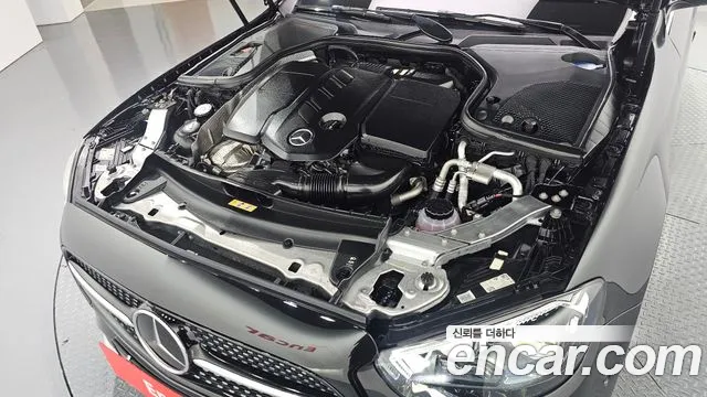Mercedes-Benz E-Class W213 — Фото автомобиля 9