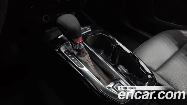 ChevroletGMDaewoo Trax Trax Кроссовер — Фото автомобиля 9