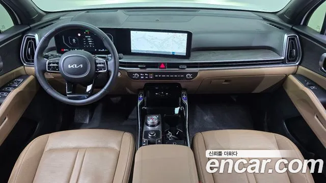 Kia Sorento 4th Gen — Фото автомобиля 7