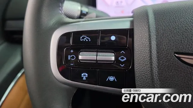 Genesis GV80 — Фото автомобиля 21