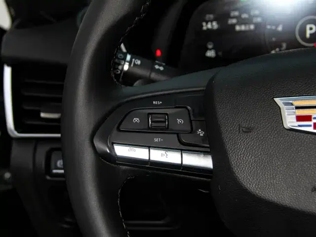 Cadillac CT5 — Фото автомобиля 29