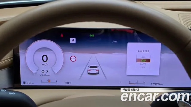 Genesis G80 RG3 — Фото автомобиля 11