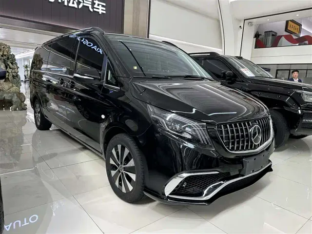 Mercedes-Benz Vito — Фото автомобиля 3