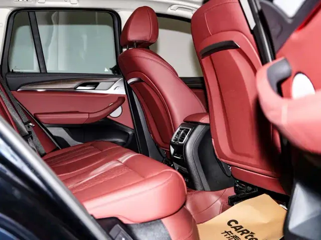 BMW X3 — Фото автомобиля 30