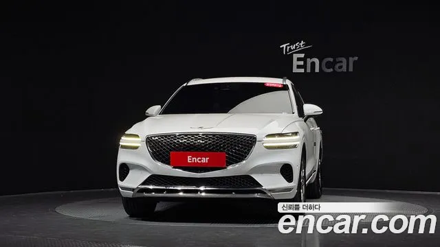Genesis GV70 — Фото автомобиля 3