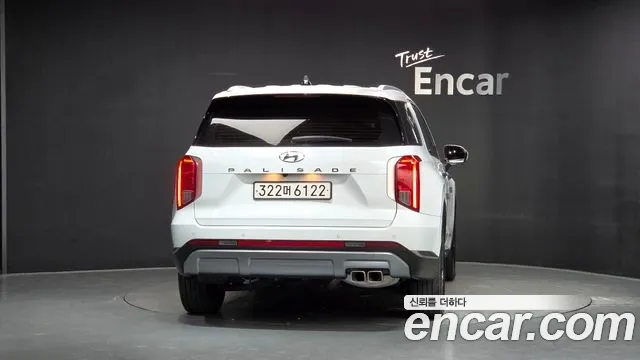 Hyundai Palisade The New — Фото автомобиля 4