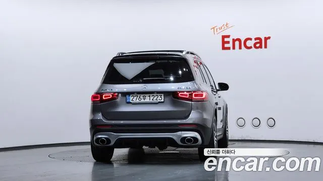 Mercedes-Benz GLB-Class — Фото автомобиля 4