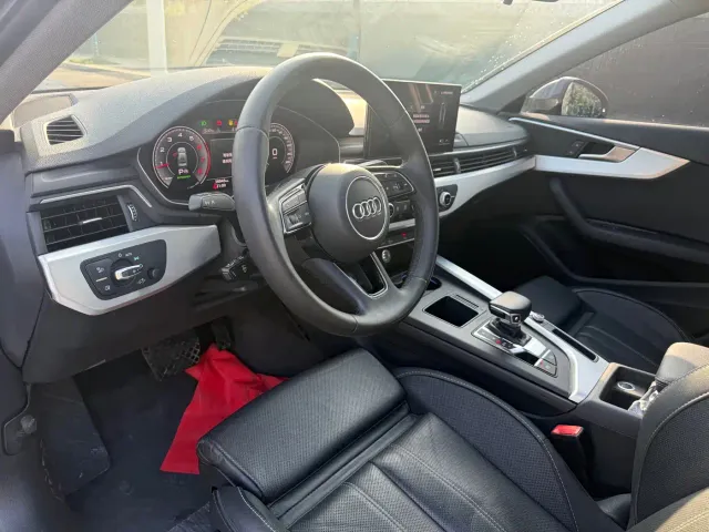 Audi A4L — Фото автомобиля 7