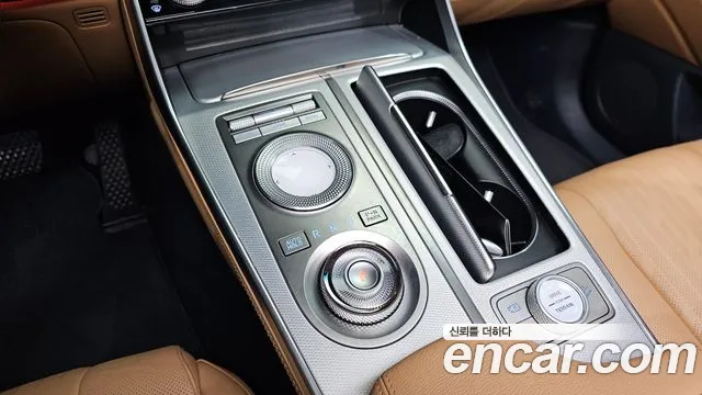 Genesis GV80 2.5T Бензин AWD — Фото автомобиля 7