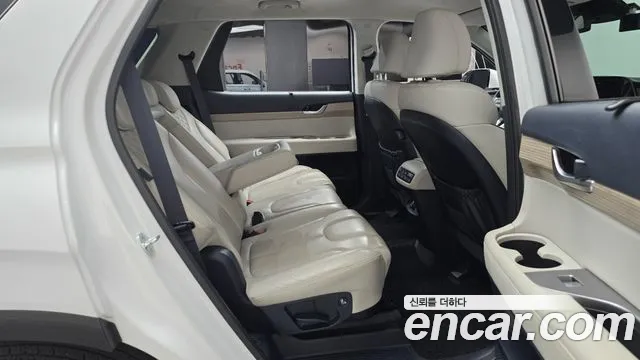 Hyundai Palisade — Фото автомобиля 17