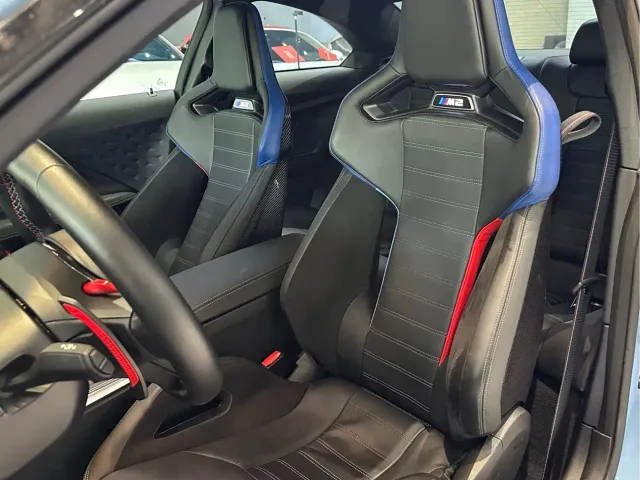 BMW M2 — Фото автомобиля 4