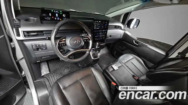 Hyundai Staria — Фото автомобиля 10