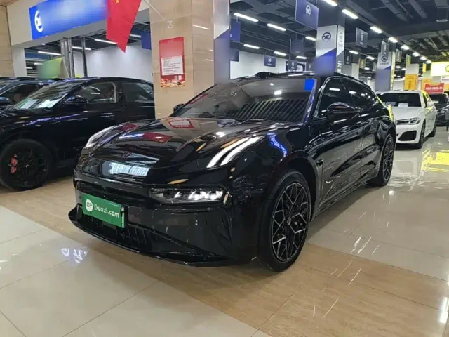 Фотография автомобиля — Zeekr 001