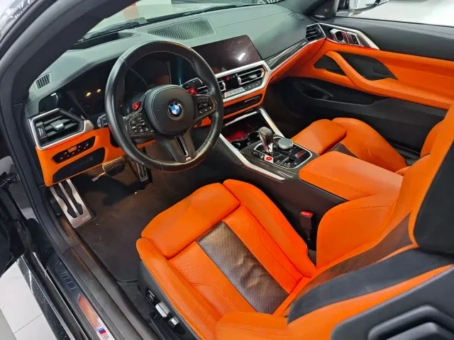 BMW M4 — Фото автомобиля 5