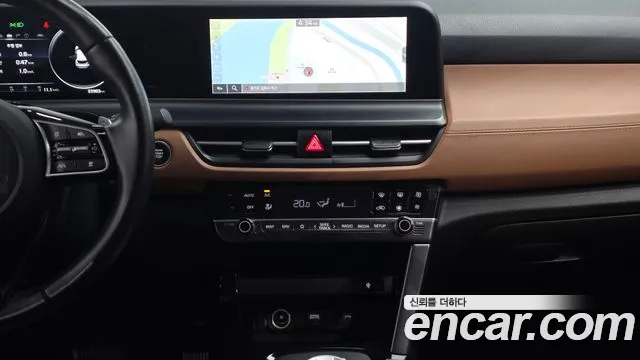 Kia Seltos Новый Seltos Бензин 2.0 2WD — Фото автомобиля 13