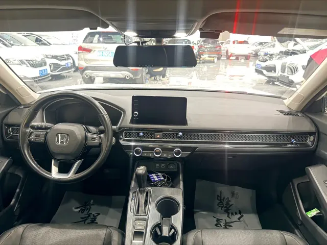 Honda Civic — Фото автомобиля 8