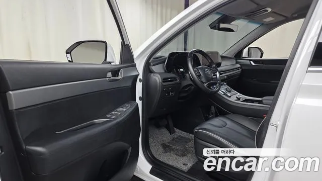 Hyundai Palisade The New Palisade Дизель 2.2 2WD — Фото автомобиля 10