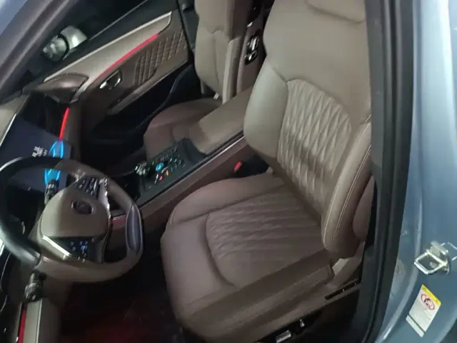 BYD Han — Фото автомобиля 14