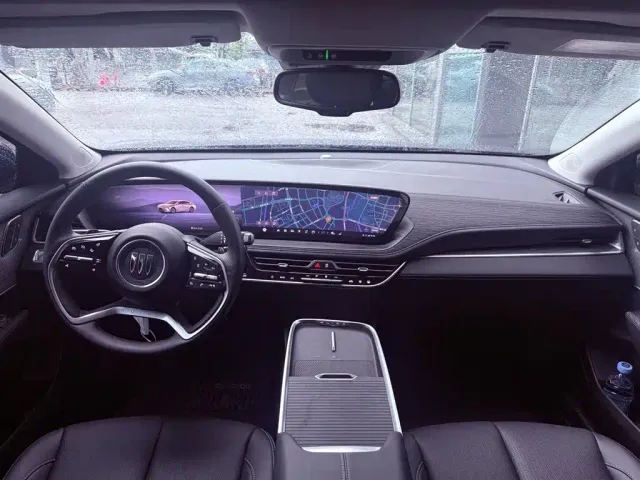 Buick LaCrosse — Фото автомобиля 10