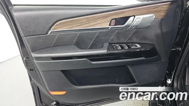 Kia Mohave The Master — Фото автомобиля 13