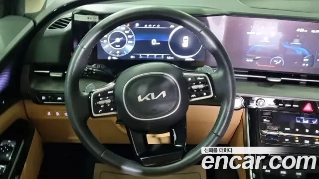 Kia Carnival Generation 4 — Фото автомобиля 15