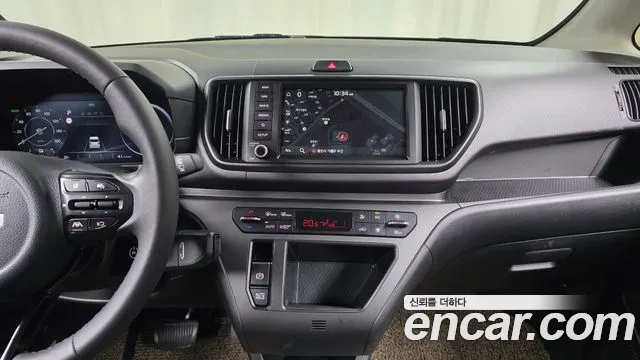 Kia Ray New — Фото автомобиля 20