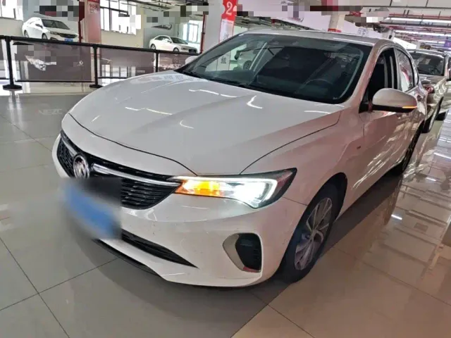 Фотография автомобиля — Buick Verano