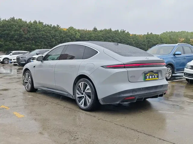 Nio ET5 — Фото автомобиля 9