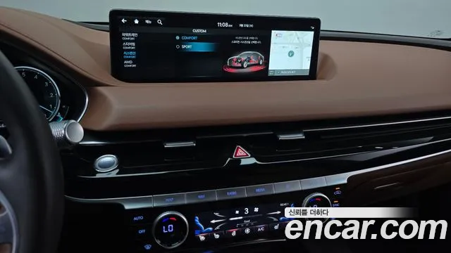Genesis G80 RG3 — Фото автомобиля 15