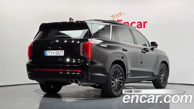 Hyundai Palisade The New — Фото автомобиля 2