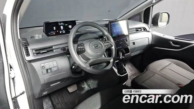 Hyundai Staria — Фото автомобиля 7