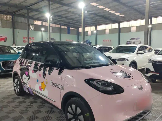 Wuling Bingo — Фото автомобиля 10