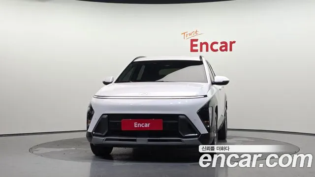 Hyundai Kona Kona Гибрид (SX2) Premium — Фото автомобиля 3