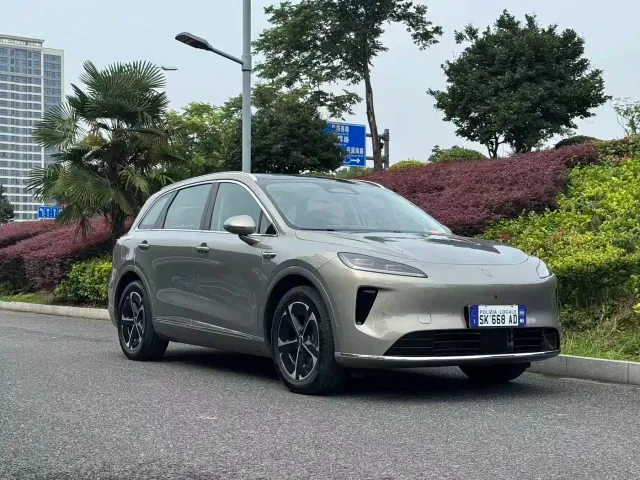Shangjie SUV — Фото автомобиля 2