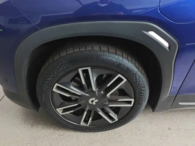 Nio EC6 — Фото автомобиля 22