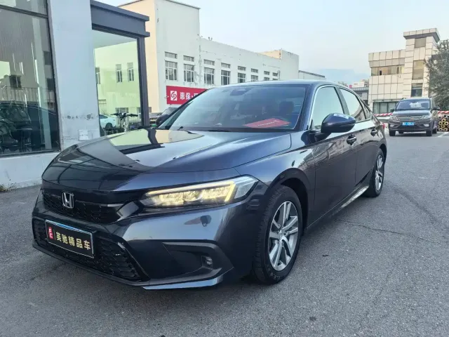 Фотография автомобиля — Honda Civic