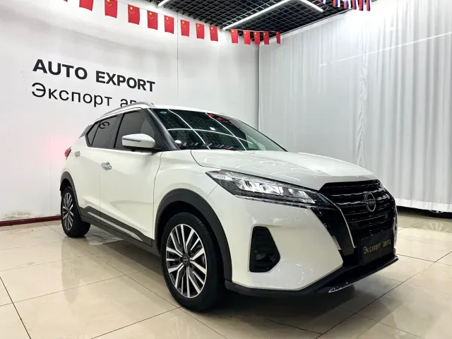 Nissan Kicks — Фото автомобиля 3