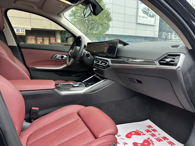 BMW 3 Series — Фото автомобиля 6
