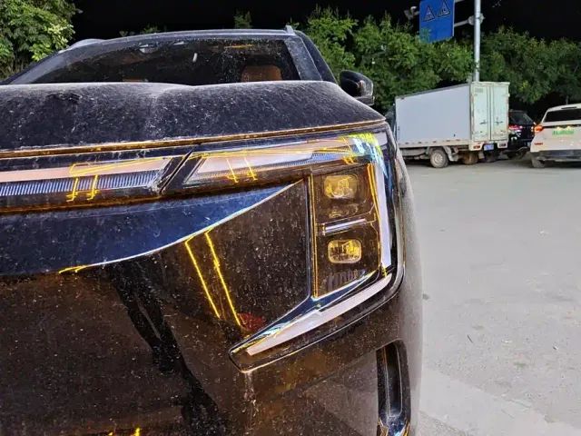 Jetour Shanhai L7 Plus — Фото автомобиля 5