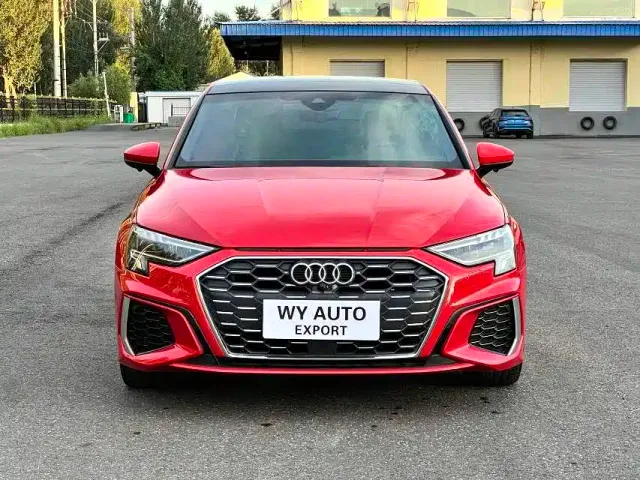 Audi A3 — Фото автомобиля 2