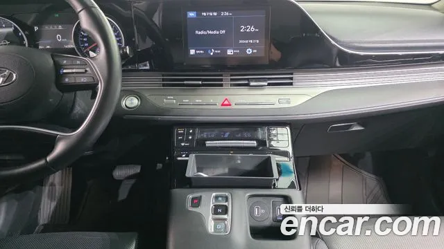 Hyundai Grandeur Grandeur (New) — Фото автомобиля 15
