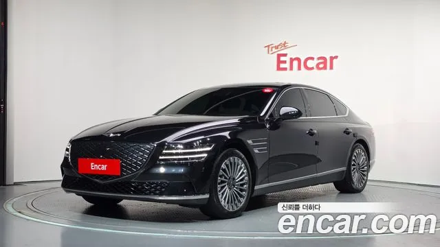 Фотография автомобиля — Genesis G80 RG3