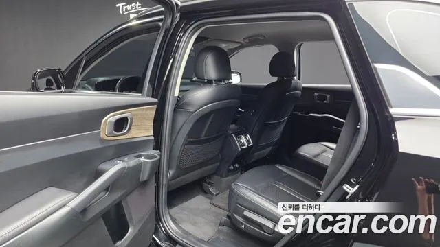 Kia Sorento Generation 4 — Фото автомобиля 16