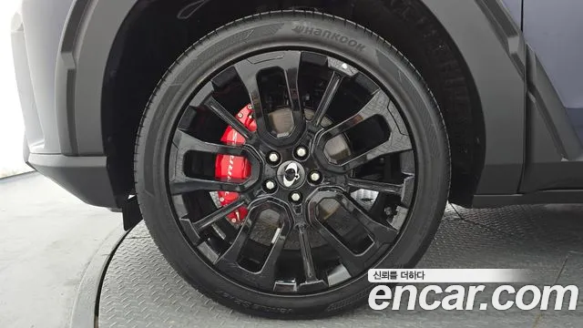 KG_Mobility_Ssangyong Torres Новый Torres Бензин 1.5 4WD — Фото автомобиля 5