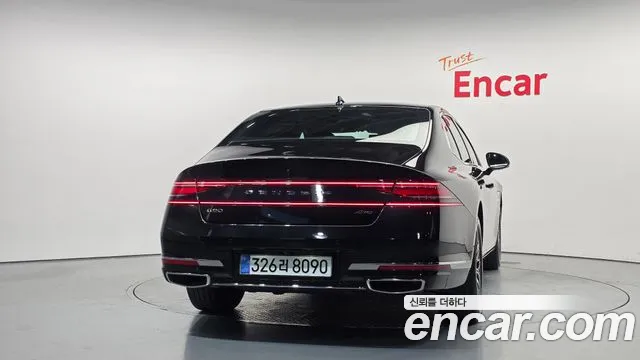 Genesis G90 RS4 — Фото автомобиля 4